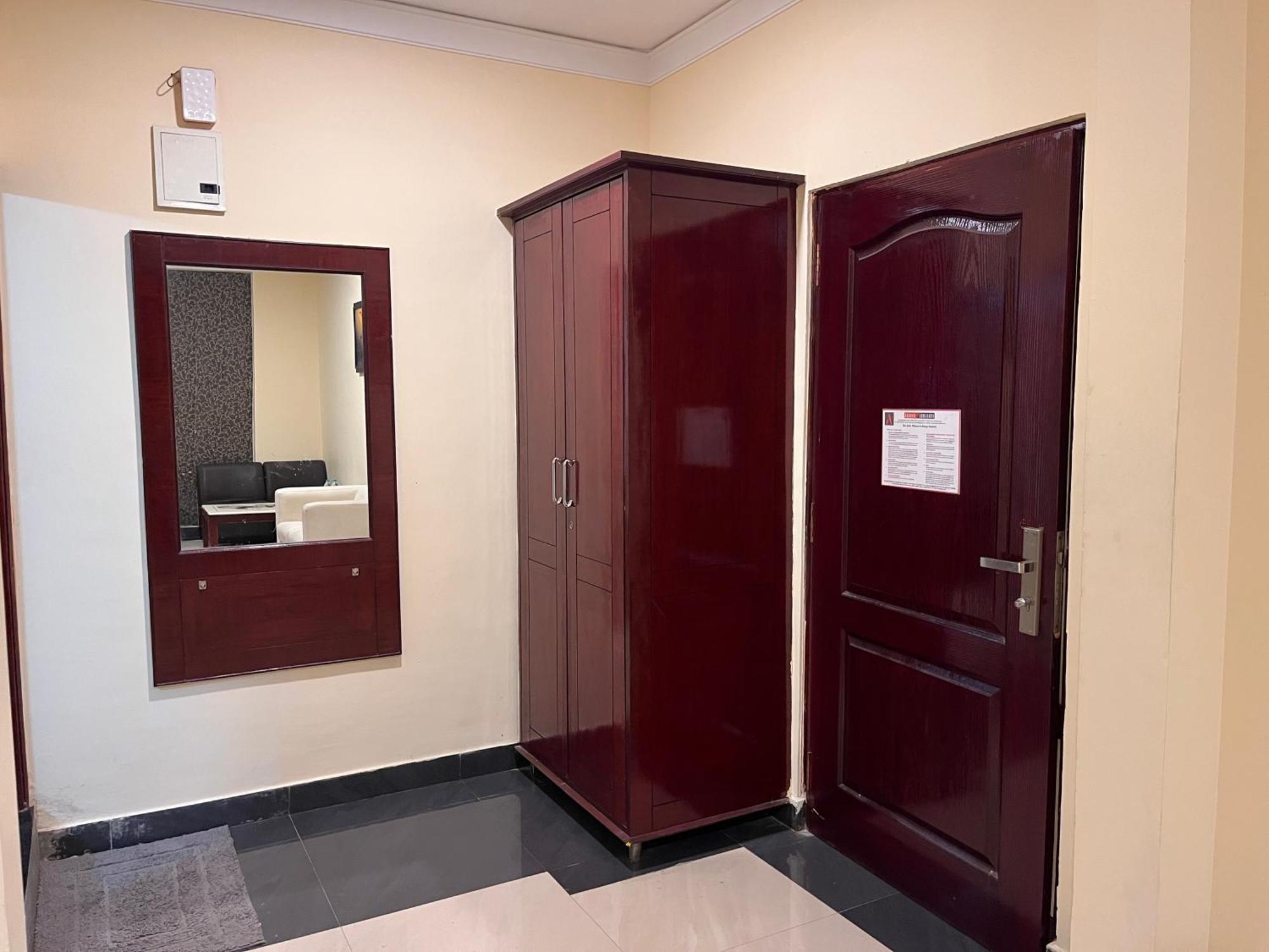 Ananya Comfortss Hospet Exterior photo