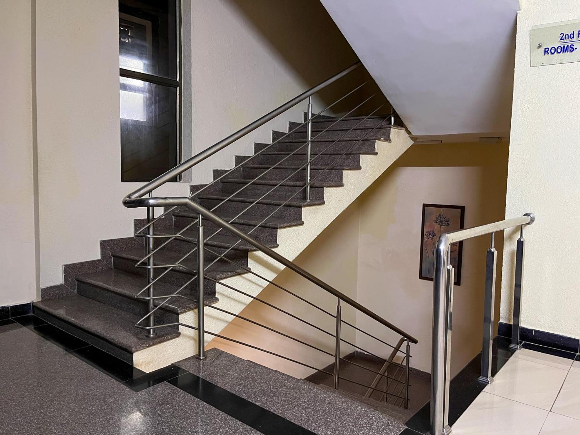 Ananya Comfortss Hospet Exterior photo